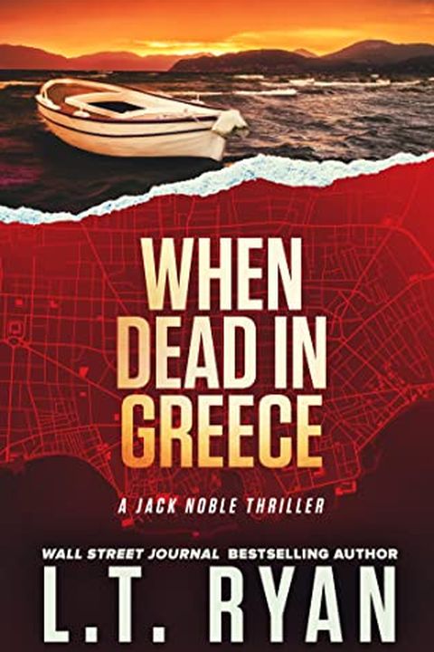 When Dead in Greece book cover