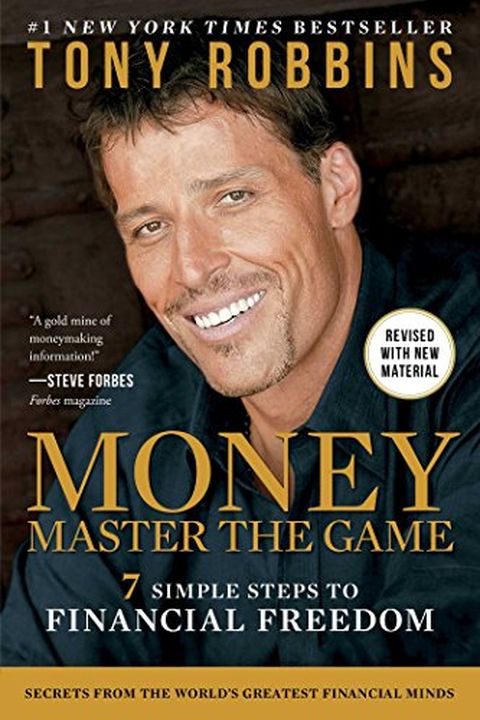 MONEY Master the Game book cover