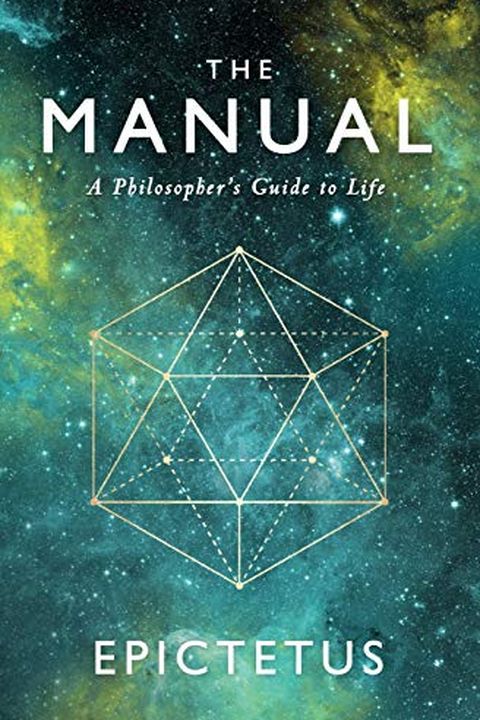 The Manual book cover