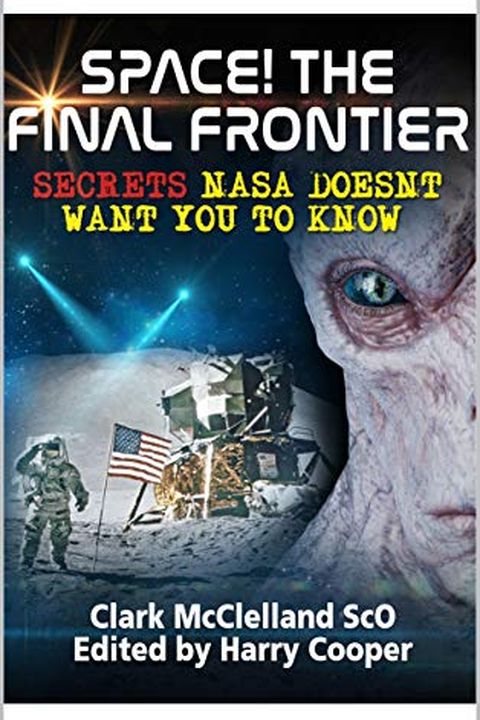 Space! The Final Frontier book cover