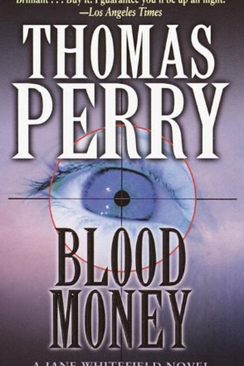Blood Money book cover