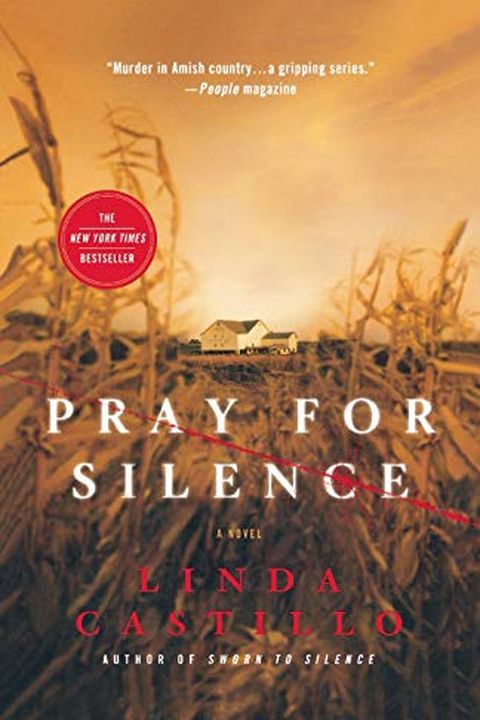Pray for Silence book cover