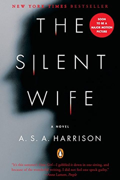 The Silent Wife book cover