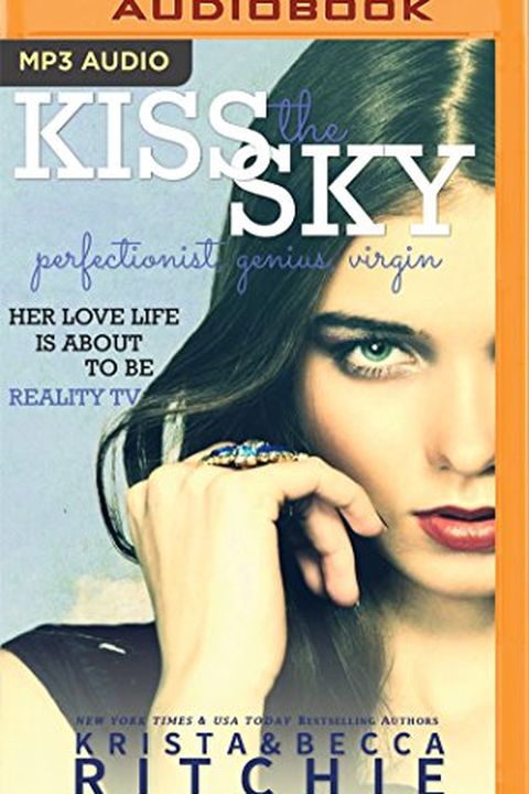 Kiss the Sky Addicted book cover