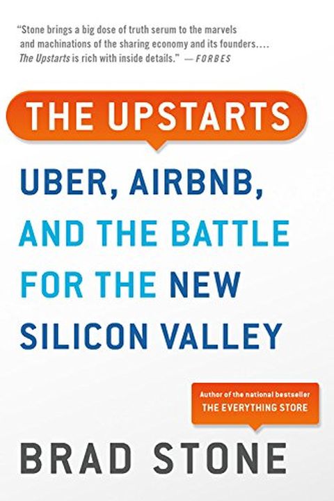 The Upstarts book cover