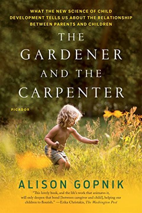 The Gardener and the Carpenter book cover