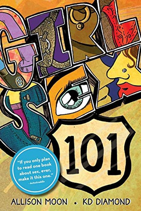 Girl Sex 101 book cover