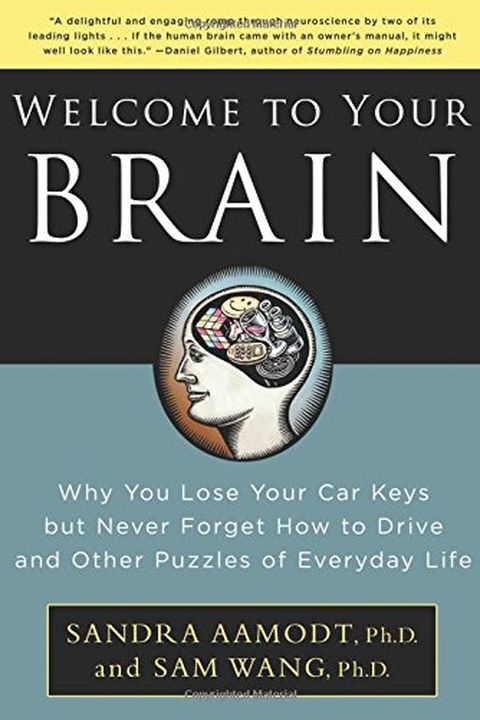 Welcome to Your Brain book cover