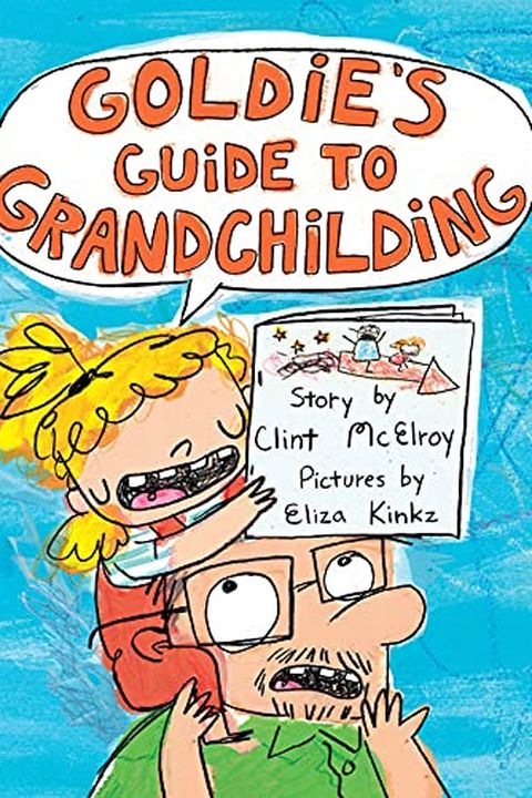 Goldie's Guide to Grandchilding book cover