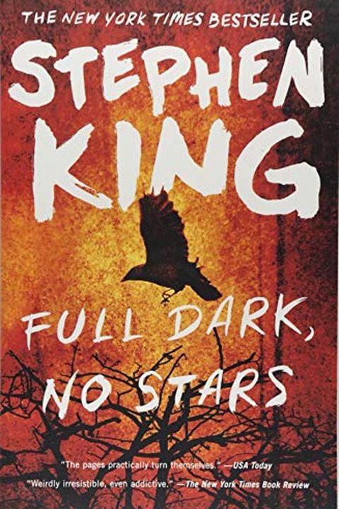 Full Dark, No Stars book cover
