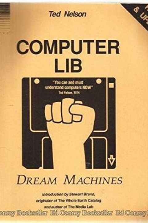 Computer Lib/Dream Machines, Revised Edition book cover