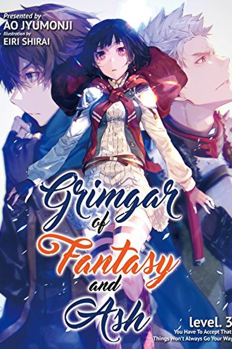 Grimgar of Fantasy and Ash book cover