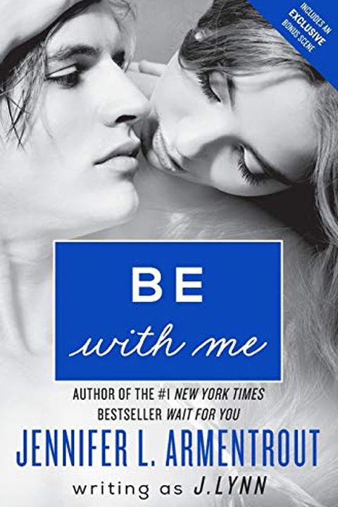Be with Me book cover