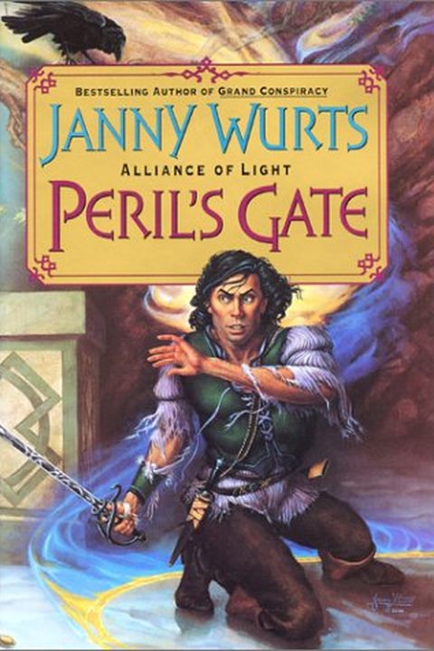 Peril's Gate book cover