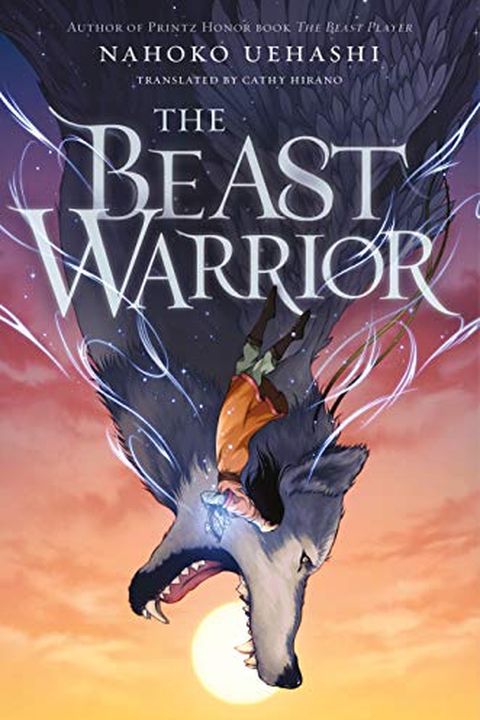 The Beast Warrior book cover