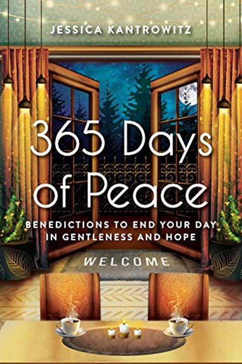 365 Days of Peace book cover