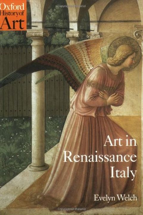 Art in Renaissance Italy book cover