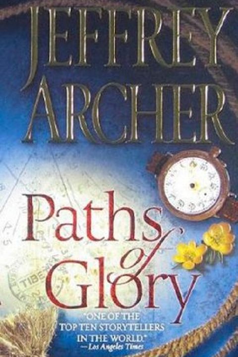 Paths of Glory book cover