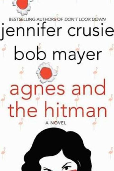 Agnes and the Hitman book cover