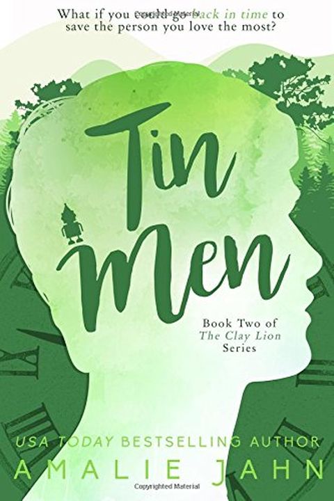 Tin Men book cover