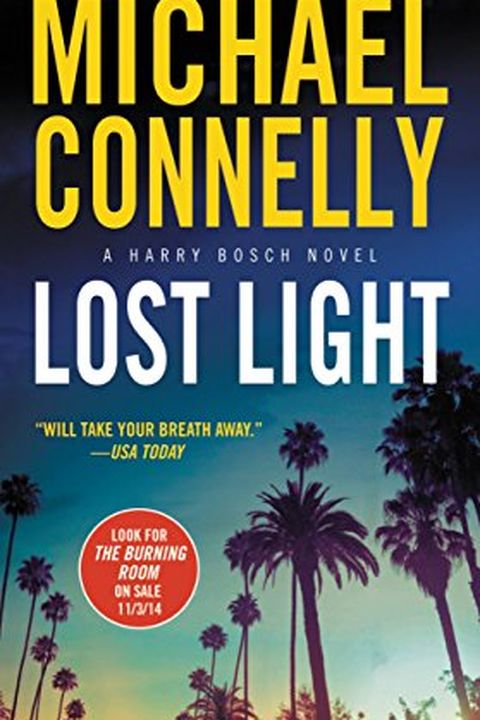 Lost Light book cover
