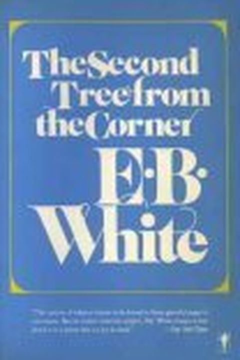 The Second Tree from the Corner book cover