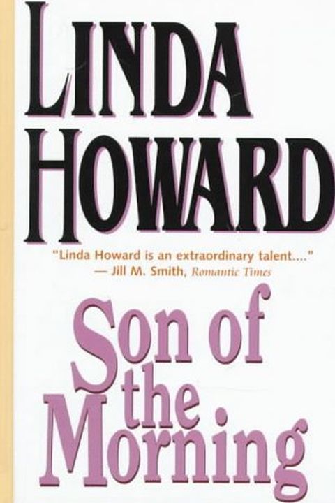 Son of the Morning by Linda Howard book cover