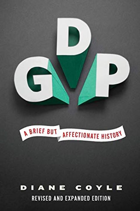 GDP book cover
