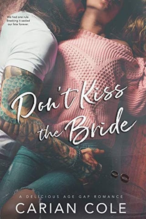 Don't Kiss the Bride book cover