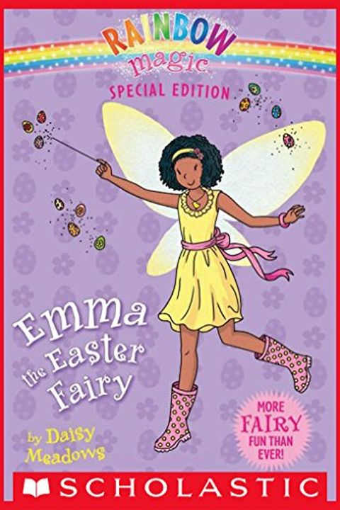 Emma The Easter Fairy book cover