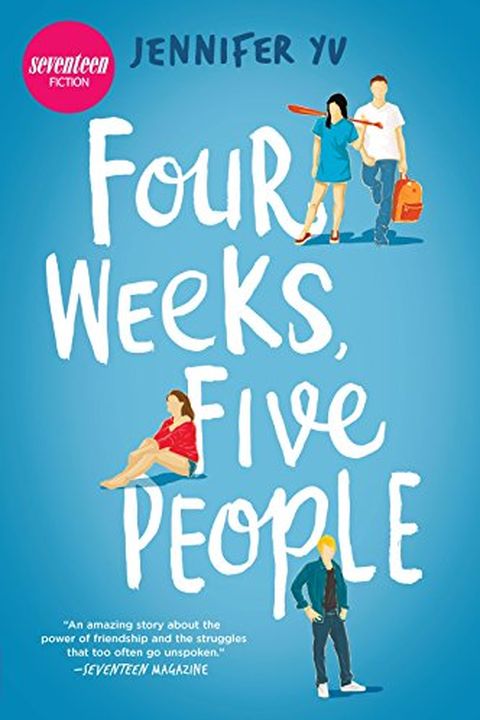 Four Weeks, Five People book cover
