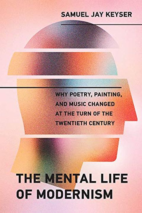 The Mental Life of Modernism book cover