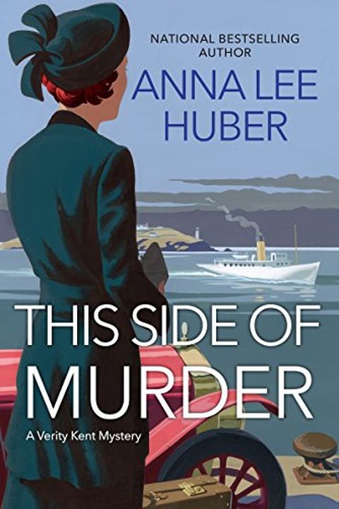 This Side of Murder book cover