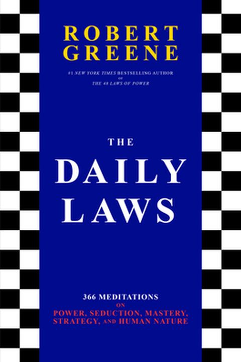 The Daily Laws book cover