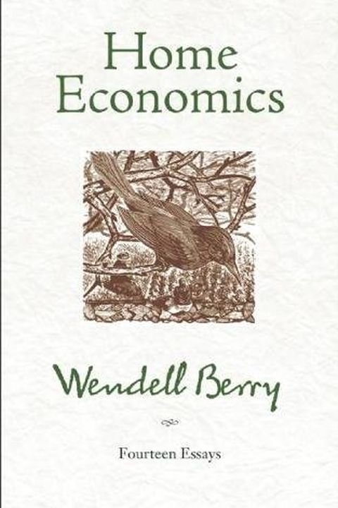 Home Economics book cover