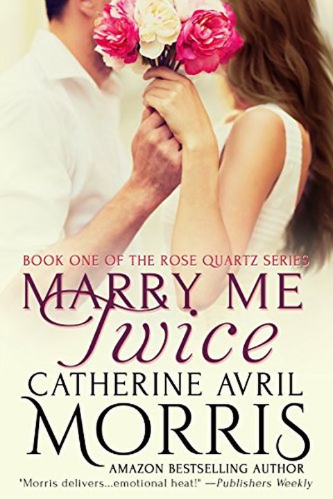 Marry Me Twice book cover