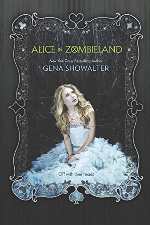 Alice in Zombieland book cover