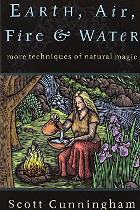 Earth, Air, Fire & Water book cover