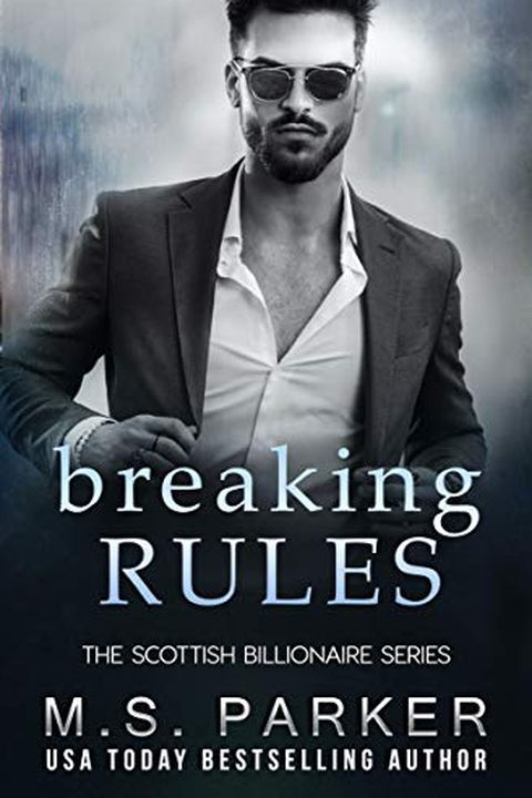 Breaking Rules book cover