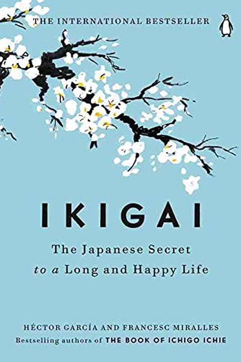 Ikigai, little book of hygge and lagom the swedish art of balanced living 3 books collection setHéctor García book cover