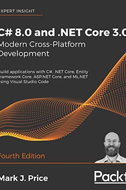 C# 8.0 and .NET Core 3.0 – Modern Cross-Platform Development book cover