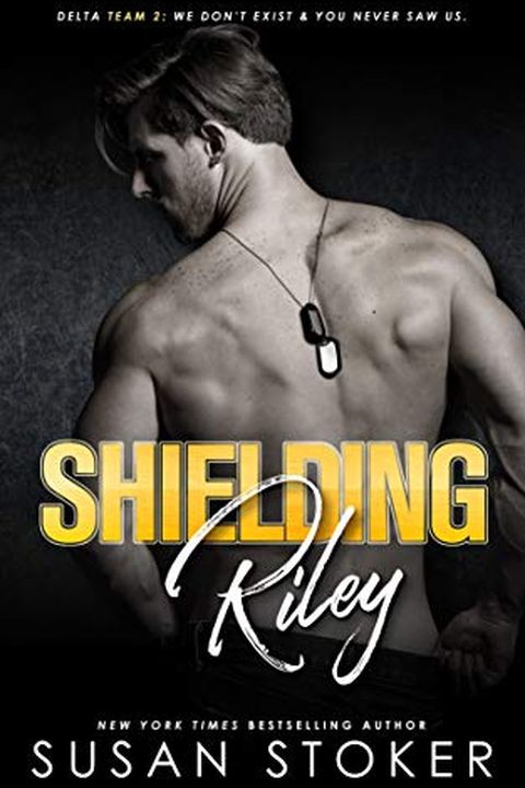 Shielding Riley book cover