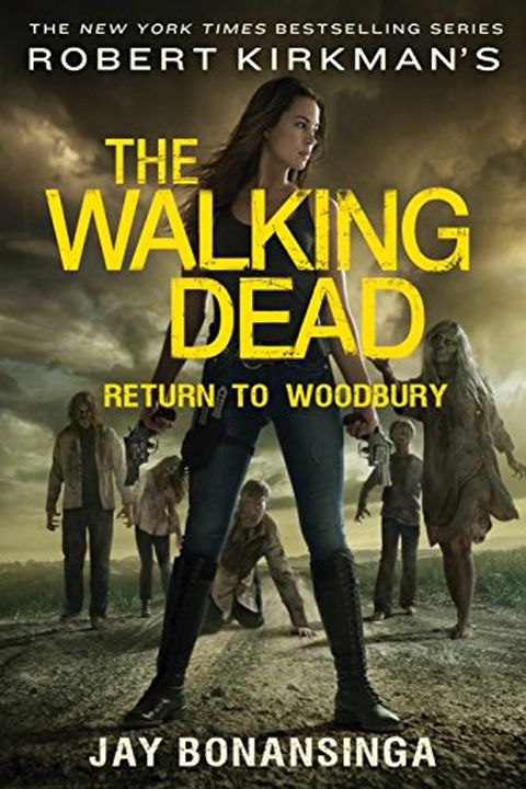 Return to Woodbury book cover