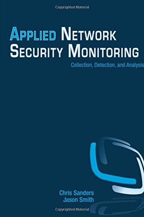 Applied Network Security Monitoring book cover