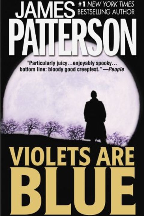 Violets Are Blue book cover