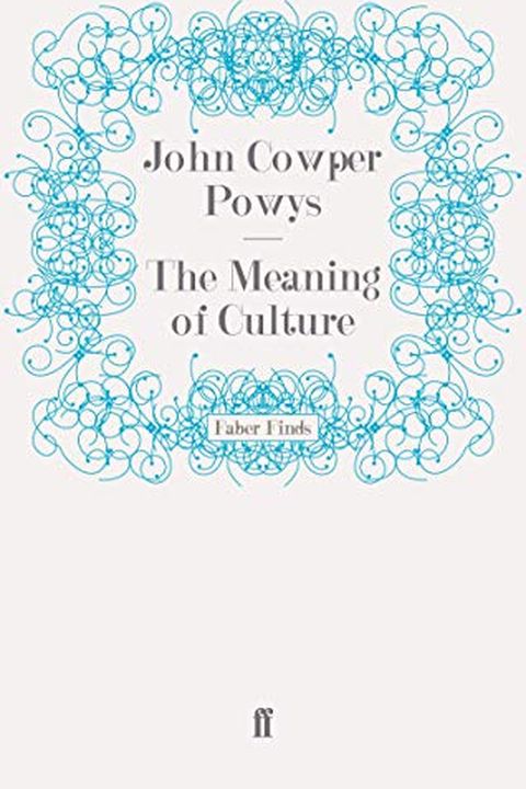 The Meaning of Culture book cover