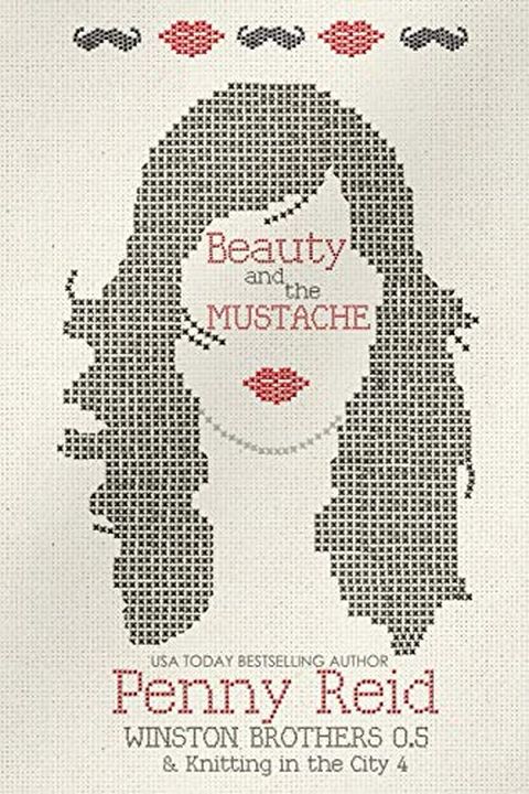 Beauty and the Mustache book cover
