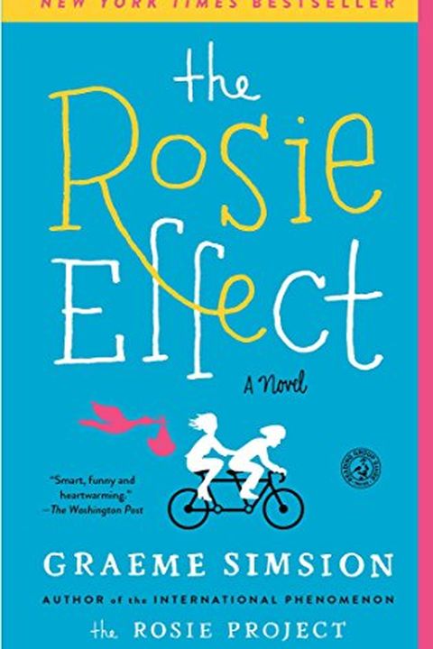 The Rosie Effect book cover