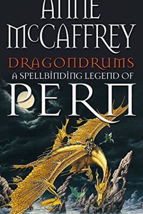 Dragondrums book cover