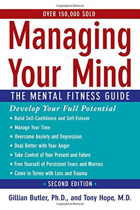 Managing Your Mind book cover